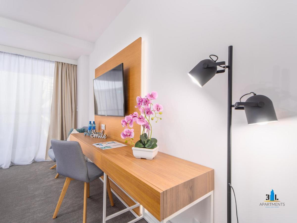3L Apartments Seaside Park Kołobrzeg Exterior foto
